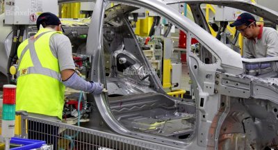 Kia khai trương nhà máy mới tại Mexico Kia khai trương nhà máy mới tại Mexico