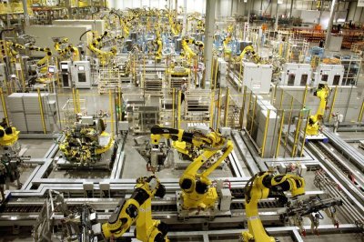 Nhà máy Kia mới tại Mexico thể hiện tham vọng muốn trở thành 1 trong những hãng xe hàng đầu thế giới Nhà máy Kia mới tại Mexico thể hiện tham vọng muốn trở thành 1 trong những hãng xe hàng đầu thế giới