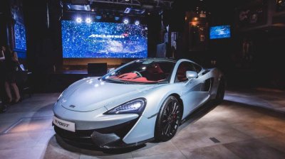 McLaren 570GT tới Hồng Kông, hoàn thành bộ 3 thể thao McLaren 570GT tới Hồng Kông, hoàn thành bộ 3 thể thao 2
