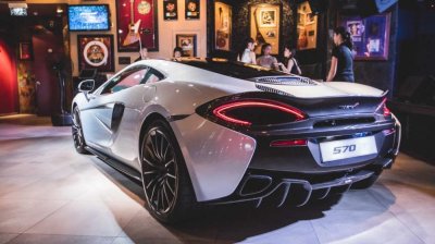 McLaren 570GT tới Hồng Kông, hoàn thành bộ 3 thể thao McLaren 570GT tới Hồng Kông, hoàn thành bộ 3 thể thao 4