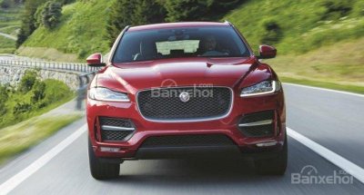 Chiếc xe crossover điện Jaguar E-Pace sẽ ra mắt vào năm 2018? Chiếc xe crossover điện Jaguar E-Pace sẽ ra mắt vào năm 2018?