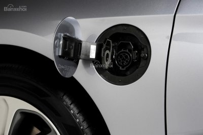 Hyundai Sonata Plug-in Hybrid 2017 có giá khởi điểm 35.435 USD 13 Hyundai Sonata Plug-in Hybrid 2017 có giá khởi điểm 35.435 USD 13