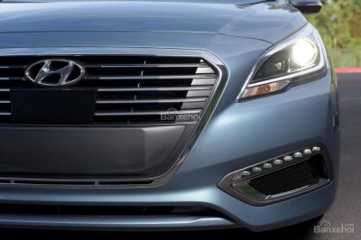 Hyundai Sonata Plug-in Hybrid 2017 có giá khởi điểm 35.435 USD 16 Hyundai Sonata Plug-in Hybrid 2017 có giá khởi điểm 35.435 USD 16
