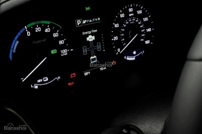 Hyundai Sonata Plug-in Hybrid 2017 có giá khởi điểm 35.435 USD 4 5 Hyundai Sonata Plug-in Hybrid 2017 có giá khởi điểm 35.435 USD 4 5