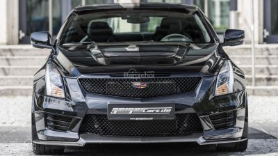 Xế độ Cadillac ATS-V Coupe bí ẩn và mạnh mẽ hơn1 Xế độ Cadillac ATS-V Coupe bí ẩn và mạnh mẽ hơn 1