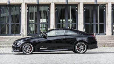 Xế độ Cadillac ATS-V Coupe bí ẩn và mạnh mẽ hơn2 Xế độ Cadillac ATS-V Coupe bí ẩn và mạnh mẽ hơn 2