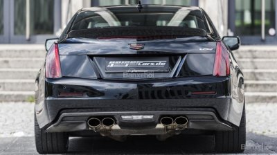 Xế độ Cadillac ATS-V Coupe bí ẩn và mạnh mẽ hơn3 Xế độ Cadillac ATS-V Coupe bí ẩn và mạnh mẽ hơn 3