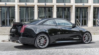 Xế độ Cadillac ATS-V Coupe bí ẩn và mạnh mẽ hơn4 Xế độ Cadillac ATS-V Coupe bí ẩn và mạnh mẽ hơn 4