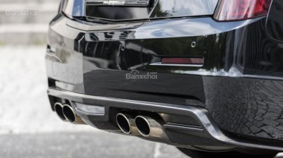 Xế độ Cadillac ATS-V Coupe bí ẩn và mạnh mẽ hơn5 Xế độ Cadillac ATS-V Coupe bí ẩn và mạnh mẽ hơn 5