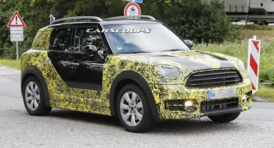 Mini Countryman 2017 mới sẽ chính thức ra mắt vào tháng 10 tới Mini Countryman 2017 mới sẽ chính thức ra mắt vào tháng 10 tới.