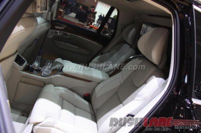 Volvo XC90 T8 Excellence Hybrid lên kệ với giá 12.500.000 rupee tại Ấn Độ7 Volvo XC90 T8 Excellence Hybrid lên kệ với giá 12.500.000 rupee tại Ấn Độ 7