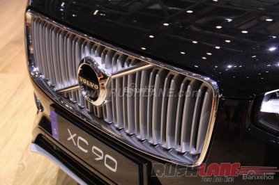 Volvo XC90 T8 Excellence Hybrid lên kệ với giá 12.500.000 rupee tại Ấn Độ4 Volvo XC90 T8 Excellence Hybrid lên kệ với giá 12.500.000 rupee tại Ấn Độ 4