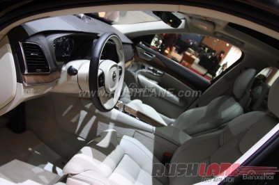 Volvo XC90 T8 Excellence Hybrid lên kệ với giá 12.500.000 rupee tại Ấn Độ6 Volvo XC90 T8 Excellence Hybrid lên kệ với giá 12.500.000 rupee tại Ấn Độ 6