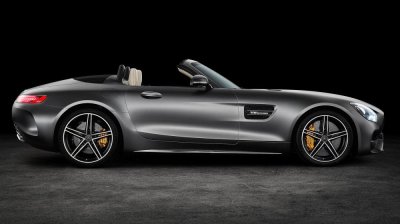 Bộ đôi Mercedes-AMG GT và GT C Roadster chính thức ra mắt 1 Bộ đôi Mercedes-AMG GT và GT C Roadster chính thức ra mắt a1