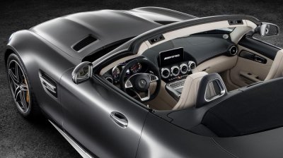Bộ đôi Mercedes-AMG GT và GT C Roadster chính thức ra mắt 6 Bộ đôi Mercedes-AMG GT và GT C Roadster chính thức ra mắt a6
