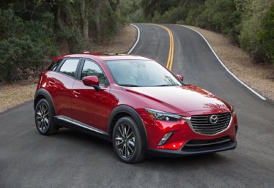 Mazda CX-3 sẽ cập bến Việt Nam vào tháng 10 tới Mazda CX-3 sẽ cập bến Việt Nam vào tháng 10 tới.