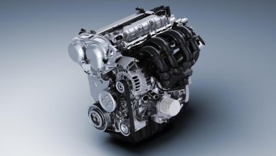 Ford Ecosport Titanium Black Edition sử dụng động cơ xăng 4 xi-lanh Duratec Ti-VCT, 1.5L.