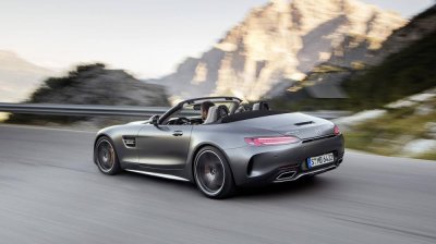 Bộ đôi Mercedes-AMG GT và GT C Roadster chính thức ra mắt 5 Bộ đôi Mercedes-AMG GT và GT C Roadster chính thức ra mắt a5