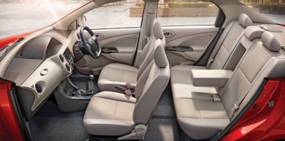Toyota Etios 2016 ra mắt Ấn Độ, giá chỉ 175 triệu đồng Toyota Etios 2016 ra mắt Ấn Độ, giá chỉ 175 triệu đồng 5