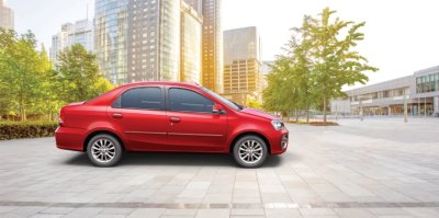 Toyota Etios 2016 ra mắt Ấn Độ, giá chỉ 175 triệu đồng Toyota Etios 2016 ra mắt Ấn Độ, giá chỉ 175 triệu đồng 3