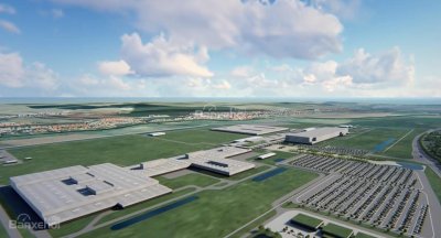 Jaguar Land Rover khởi công xây dựng cơ sở lắp ráp mới tại Slovakia Jaguar Land Rover khởi công xây dựng cơ sở lắp ráp mới tại Slovakia