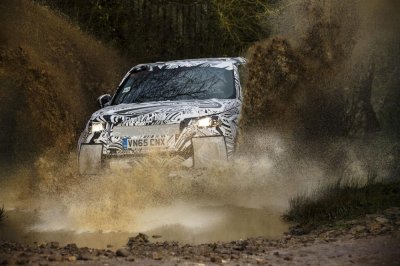 Cận cảnh Land Rover Discovery 2017 trước ngày ra mắt triển lãm Paris 7 Cận cảnh Land Rover Discovery 2017 trước ngày ra mắt triển lãm Paris a7