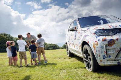 Cận cảnh Land Rover Discovery 2017 trước ngày ra mắt triển lãm Paris 3 Cận cảnh Land Rover Discovery 2017 trước ngày ra mắt triển lãm Paris a3
