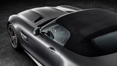 Bộ đôi Mercedes-AMG GT và GT C Roadster chính thức ra mắt 7 Bộ đôi Mercedes-AMG GT và GT C Roadster chính thức ra mắt a7