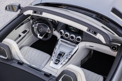 Bộ đôi Mercedes-AMG GT và GT C Roadster chính thức ra mắt 20 Bộ đôi Mercedes-AMG GT và GT C Roadster chính thức ra mắt a20