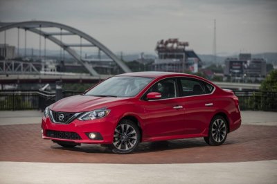 Nissan Sentra SR Turbo 2017 mạnh mẽ hơn với công suất 188 mã lực 1 Nissan Sentra SR Turbo 2017 mạnh mẽ hơn với công suất 188 mã lực a1
