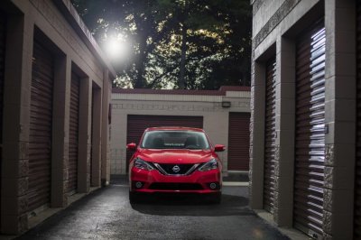 Nissan Sentra SR Turbo 2017 mạnh mẽ hơn với công suất 188 mã lực 7 Nissan Sentra SR Turbo 2017 mạnh mẽ hơn với công suất 188 mã lực a7