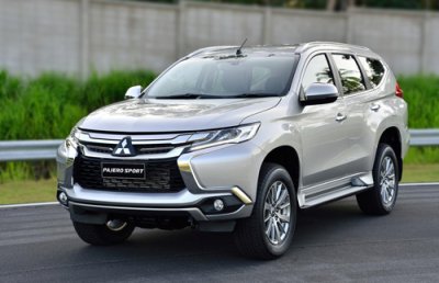 Mitsubishi Pajero Sport sẽ lộ diện tại triển lãm Vietnam Motor Show 2016 1 Mitsubishi Pajero Sport sẽ lộ diện tại triển lãm Vietnam Motor Show 2016 a1