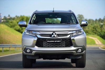 Mitsubishi Pajero Sport sẽ lộ diện tại triển lãm Vietnam Motor Show 2016 2 Mitsubishi Pajero Sport sẽ lộ diện tại triển lãm Vietnam Motor Show 2016 a2