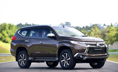 Mitsubishi Pajero Sport sẽ lộ diện tại triển lãm Vietnam Motor Show 2016 3 Mitsubishi Pajero Sport sẽ lộ diện tại triển lãm Vietnam Motor Show 2016 a3