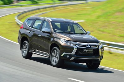 Mitsubishi Pajero Sport sẽ lộ diện tại triển lãm Vietnam Motor Show 2016 4 Mitsubishi Pajero Sport sẽ lộ diện tại triển lãm Vietnam Motor Show 2016 a4