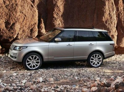 Điểm danh 10 chiếc SUV đắt nhất thế giới 2016 Điểm danh 10 chiếc SUV đắt nhất thế giới 2016 9