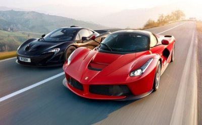 Ferrari luôn nỗ lực không ngừng để mang đến cho người dùng cảm giác lái chân thực nhất.