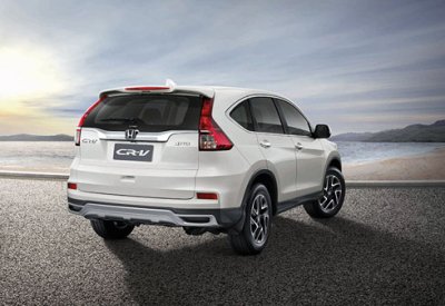 Honda CR-V phiên bản đặc biệt dự kiến sẽ lên kệ vào cuối năm nay hoặc đầu năm 2017 Honda CR-V phiên bản đặc biệt dự kiến sẽ lên kệ vào cuối năm nay hoặc đầu năm 2017.