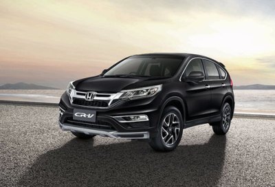Honda CR-V Special Edition 2017 phiên bản màu đen ánh kim Honda CR-V Special Edition 2017 phiên bản màu đen ánh kim.