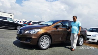 Suzuki Ciaz về Việt Nam, đợi thời cơ ra mắt Suzuki Ciaz về Việt Nam, đợi thời cơ ra mắt 2