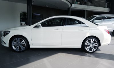 Mercedes CLA 200 cập bến Việt Nam, giá 1,5 tỷ Đồng Mercedes CLA 200 cập bến Việt Nam, giá 1,5 tỷ Đồng.