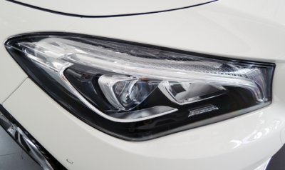 Mercedes CLA 200 cập bến Việt Nam, giá 1,5 tỷ Đồng Mercedes CLA 200 cập bến Việt Nam, giá 1,5 tỷ Đồng 3