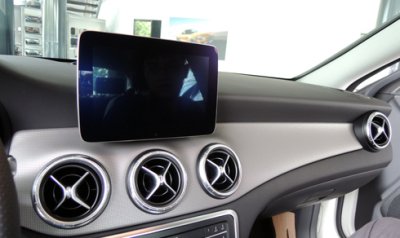 Mercedes CLA 200 cập bến Việt Nam, giá 1,5 tỷ Đồng Mercedes CLA 200 cập bến Việt Nam, giá 1,5 tỷ Đồng 8