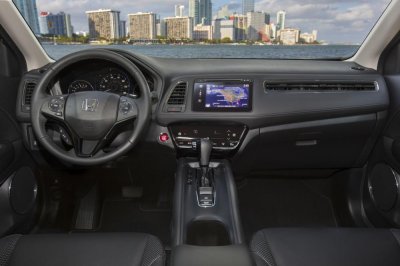 Honda HR-V 2017 thêm màu mới, chốt giá từ 19.365 USD tại Mỹ 9 Honda HR-V 2017 thêm màu mới, chốt giá từ 19.365 USD tại Mỹ a9