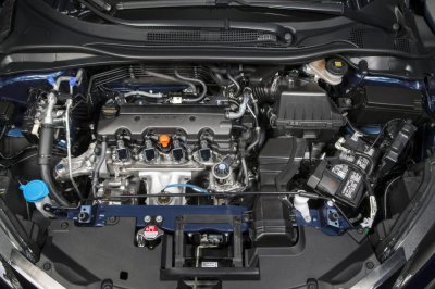 Honda HR-V 2017 thêm màu mới, chốt giá từ 19.365 USD tại Mỹ 11 Honda HR-V 2017 thêm màu mới, chốt giá từ 19.365 USD tại Mỹ a11