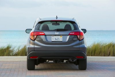 Honda HR-V 2017 thêm màu mới, chốt giá từ 19.365 USD tại Mỹ 6 Honda HR-V 2017 thêm màu mới, chốt giá từ 19.365 USD tại Mỹ a6