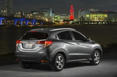 Honda HR-V 2017 thêm màu mới, chốt giá từ 19.365 USD tại Mỹ 8 Honda HR-V 2017 thêm màu mới, chốt giá từ 19.365 USD tại Mỹ a8