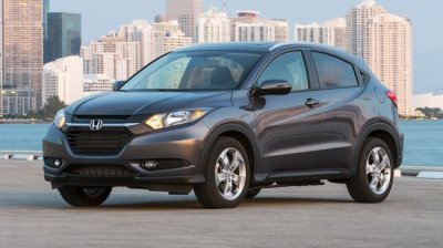 Honda HR-V 2017 thêm màu mới, chốt giá từ 19.365 USD tại Mỹ 1 Honda HR-V 2017 thêm màu mới, chốt giá từ 19.365 USD tại Mỹ a1