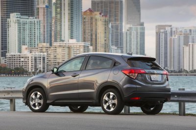 Honda HR-V 2017 thêm màu mới, chốt giá từ 19.365 USD tại Mỹ 7 Honda HR-V 2017 thêm màu mới, chốt giá từ 19.365 USD tại Mỹ a7