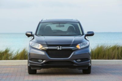Honda HR-V 2017 thêm màu mới, chốt giá từ 19.365 USD tại Mỹ 5 Honda HR-V 2017 thêm màu mới, chốt giá từ 19.365 USD tại Mỹ a5